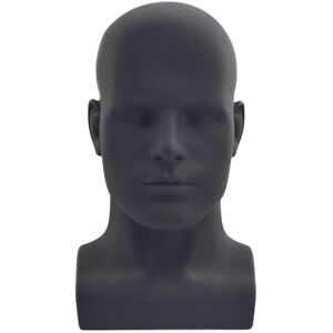 Male Mannequin Head Professional Manikin Head For Display Wigs Hats7566 Male Mannequin Head Professional Manikin Head For Display Wigs Hats7566