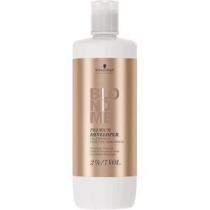Schwarzkopf Blond Me Premium Care Developer 2 Percent Oil Formaula Hair Moistur Schwarzkopf Blond Me Premium Care Developer 2 Percent Oil Formaula Hair Moistur