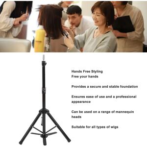 Care+ Mannequin Head Stand Hands Free Tripole Cosmetology Manikin Training Head Holder Care+ Mannequin Head Stand Hands Free Tripole Cosmetology Manikin Training Head Holder