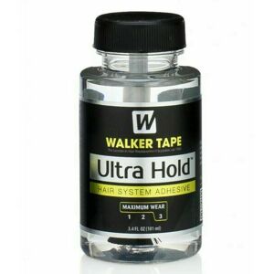Walker Tape Ultra Hold Brush On Adhesive 3.4 Fl Oz / 101 Ml Walker Tape Ultra Hold Brush On Adhesive 3.4 Fl Oz / 101 Ml