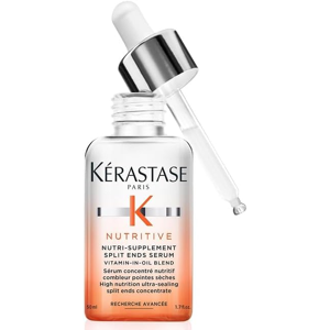 Kerastase Kérastase Nutritive, Split Ends Hair Serum For Dry Hair, Nourishing Leave-In Oil Kerastase Kérastase Nutritive, Split Ends Hair Serum For Dry Hair, Nourishing Leave-In Oil