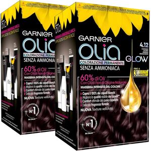 Care+ 2x Oil Glow Permanent Hair Dye Colour 4.12 Dark Brown Cold Iridescent Ammonia F Care+ 2x Oil Glow Permanent Hair Dye Colour 4.12 Dark Brown Cold Iridescent Ammonia F