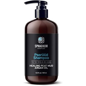 Sphagnum Botanicals Psoriasis Shampoo - Peat Mud For Dandruff Scalp Treatment - Itchy And Flaky Dry Sphagnum Botanicals Psoriasis Shampoo - Peat Mud For Dandruff Scalp Treatment - Itchy And Flaky Dry