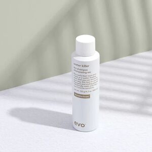 Evo Water Killer Dry Shampoo Brunette 200ml Evo Water Killer Dry Shampoo Brunette 200ml