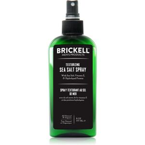 Brickell Men'S Products Brickell Men'S Texturizing Sea Salt Spray For Men, Natural & Organic, Alcohol-F Brickell Men'S Products Brickell Men'S Texturizing Sea Salt Spray For Men, Natural & Organic, Alcohol-F