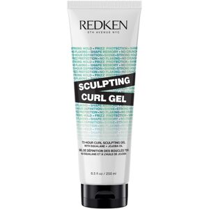 Redken Sculpting Curl Gel For Curly & Coily Hair, Up To 72-Hour Strong Holding Redken Sculpting Curl Gel For Curly & Coily Hair, Up To 72-Hour Strong Holding