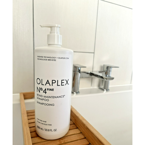 Olaplex No.4 Bond Maintenance Shampoo - Shampoo Olaplex No.4 Bond Maintenance Shampoo - Shampoo