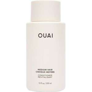 Ouai Medium Conditioner - Hydrating Hair Conditioner With Coconut Oil, Babassu Ouai Medium Conditioner - Hydrating Hair Conditioner With Coconut Oil, Babassu
