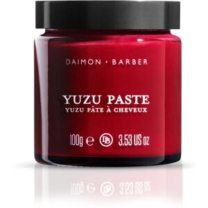 Daimon Barber Goldstein'S Golden Paste 100g Medium Hold Styling For Men Daimon Barber Goldstein'S Golden Paste 100g Medium Hold Styling For Men