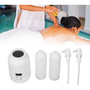 Care+ Single Bottle Massage Oil Heater Touch Control Thermostatic Led Massage Warmer Care+ Single Bottle Massage Oil Heater Touch Control Thermostatic Led Massage Warmer
