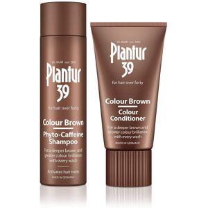 U200eplantur Plantur 39 Caffeine Shampoo And Conditioner Set For Brown Brunette Hair Conce U200eplantur Plantur 39 Caffeine Shampoo And Conditioner Set For Brown Brunette Hair Conce
