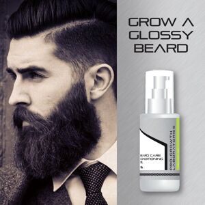 Pro Growth Pro-Growth Mens Beard Oil Stops Itchy Irritated Dry Skin Get Healthy Face Hair Pro Growth Pro-Growth Mens Beard Oil Stops Itchy Irritated Dry Skin Get Healthy Face Hair