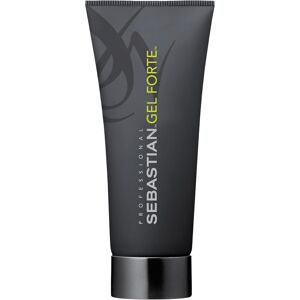 Sebastian Professional Gel Forte Hair Styling Gel, Strong Hold, Non Greasy, No Sebastian Professional Gel Forte Hair Styling Gel, Strong Hold, Non Greasy, No