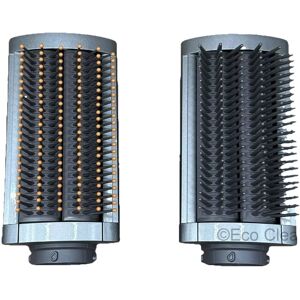 Genuine Dyson Airwrap Smoothing Brush Soft And Firm Hair Styler Attachment Set Genuine Dyson Airwrap Smoothing Brush Soft And Firm Hair Styler Attachment Set