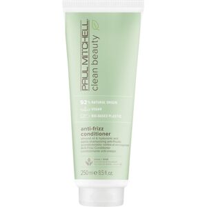 Paul Mitchell Clean Beauty Smooth Anti-Frizz Conditioner 250ml Paul Mitchell Clean Beauty Smooth Anti-Frizz Conditioner 250ml