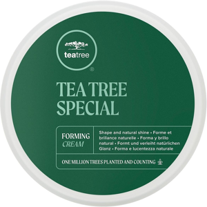 Does Not Apply Tea Tree Forming Cream, Flexible Hold, Natural Shine Finish, For All Hair Types, Does Not Apply Tea Tree Forming Cream, Flexible Hold, Natural Shine Finish, For All Hair Types,