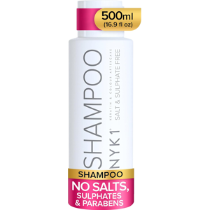 Does Not Apply Sulphate Free Hair Shampoo And Conditioner Set (500ml X2) Sulfate Free Shampoo A Does Not Apply Sulphate Free Hair Shampoo And Conditioner Set (500ml X2) Sulfate Free Shampoo A