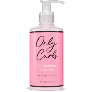 Does Not Apply Enhancing Curl Gel 250ml – Lightweight, Frizz-Control Styling Gel For Defined, L Does Not Apply Enhancing Curl Gel 250ml – Lightweight, Frizz-Control Styling Gel For Defined, L