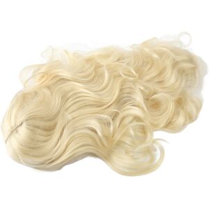 Care+ .Blonde Long Wavy Wig Middle Part Women Long Curly Hair Wigs Heat Resistant Care+ .Blonde Long Wavy Wig Middle Part Women Long Curly Hair Wigs Heat Resistant