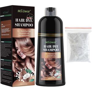 Does Not Apply Instantaneous Plant-Based Coloring Shampoo, Hair Coloring Does Not Apply Instantaneous Plant-Based Coloring Shampoo, Hair Coloring