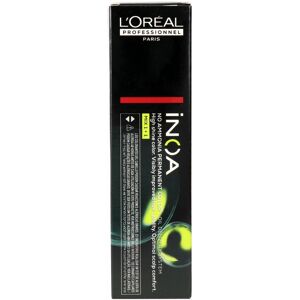 Permanent Dye L'Oreal Professionnel Paris Inoa Light Mahogany Brown Nº 5.60 6 Permanent Dye L'Oreal Professionnel Paris Inoa Light Mahogany Brown Nº 5.60 6