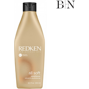 Redken All Soft Duo - Hydrating Shampoo & Conditioner for Dry Hair Redken All Soft Duo - Hydrating Shampoo & Conditioner for Dry Hair