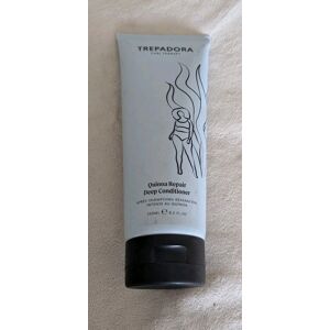 Trepadora Curl Therapy Quinoa Repair Deep Conditioner - 250ml. Trepadora Curl Therapy Quinoa Repair Deep Conditioner - 250ml.
