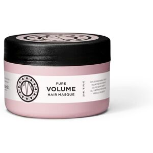 Maria Nila Pure Volume, Vitamin B5 Gives Volume To Thin & Fine Hair, 100% Vegan Maria Nila Pure Volume, Vitamin B5 Gives Volume To Thin & Fine Hair, 100% Vegan