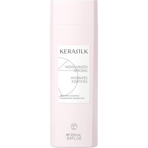 Kerasilk Repairing Shampoo For Dry Hair, No Sulfates, Vegan Formula Kerasilk Repairing Shampoo For Dry Hair, No Sulfates, Vegan Formula