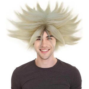 Hpo Halloween Party Online Hpo Adult Men'S Anime Spike Wig, Adult Halloween Party And Tv/movie Cosplay Wig Hpo Halloween Party Online Hpo Adult Men'S Anime Spike Wig, Adult Halloween Party And Tv/movie Cosplay Wig