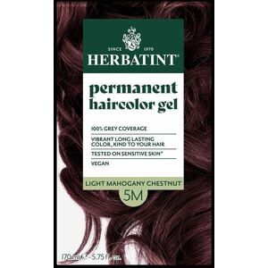 Herbatint Light Mahogany Chestnut - Ammonia-Free Hair Colour Herbatint Light Mahogany Chestnut - Ammonia-Free Hair Colour