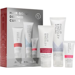 Philip Kingsley Hair Goal: Defined Curls Gift Set Elasticizer Extreme, Curl Philip Kingsley Hair Goal: Defined Curls Gift Set Elasticizer Extreme, Curl
