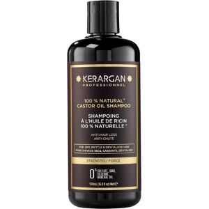 Kerargan - Anti-Hair Loss Shampoo With Castor Oil - Strengthens & Promotes Grow Kerargan - Anti-Hair Loss Shampoo With Castor Oil - Strengthens & Promotes Grow