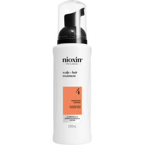 Nioxin System 4 Hair Scalp Treatment 100 Ml Nioxin System 4 Hair Scalp Treatment 100 Ml