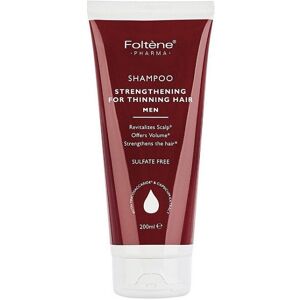 Foltene Pharma Strengthening Men Shampoo For Thinning Hair 200ml Foltene Pharma Strengthening Men Shampoo For Thinning Hair 200ml