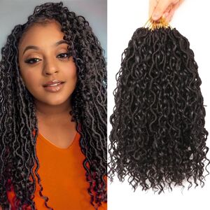 Llzbeautyhair Faux Locs Crochet Hair Extensions Soft Locs Crochet Braids Hair Extensions For Llzbeautyhair Faux Locs Crochet Hair Extensions Soft Locs Crochet Braids Hair Extensions For