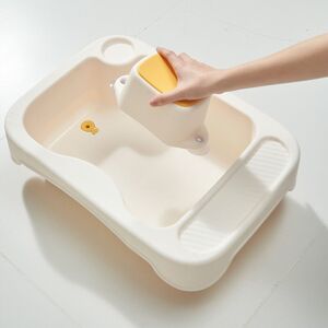 Hair Washing Tray Hair Washing Basin Reusable Simple Cleaning Sturdy Portable Hair Washing Tray Hair Washing Basin Reusable Simple Cleaning Sturdy Portable