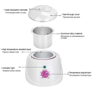 Care+ 150w Hair Removal Wax Warmer 45‑105 ℃ Temperature Adjustment Wax Heater Mach Sg5 Care+ 150w Hair Removal Wax Warmer 45‑105 ℃ Temperature Adjustment Wax Heater Mach Sg5