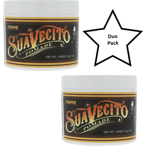 Suavecito Pomade Firme Pomade Strong Hold 2 X 113g Suavecito Pomade Firme Pomade Strong Hold 2 X 113g