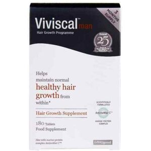 Viviscal Brand Model Maximum Strength Men Supplements - Hair Growth Viviscal Brand Model Maximum Strength Men Supplements - Hair Growth