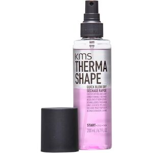 Kms Thermashape, Quick Blow Dry Spray, 200ml Kms Thermashape, Quick Blow Dry Spray, 200ml