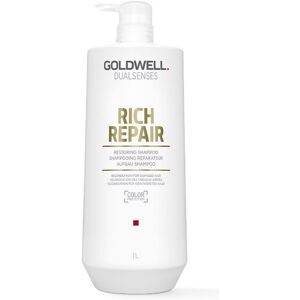 Goldwell Rich Repair Restoring Shampoo (1000ml) Goldwell Rich Repair Restoring Shampoo (1000ml)