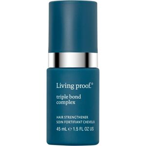 Living Proof Triple Bond Complex, 45ml Hair Treatment Hair Strengthener R Living Proof Triple Bond Complex, 45ml Hair Treatment Hair Strengthener R