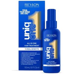 Revlon Professional Uniq One All In One Mental Wellness - Hair Treatment 150ml Revlon Professional Uniq One All In One Mental Wellness - Hair Treatment 150ml