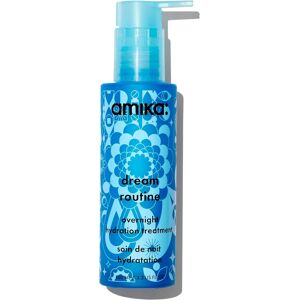 Amika Dream Routine Hydrating Overnight Hair Mask - Leave In Conditioner Treatm Amika Dream Routine Hydrating Overnight Hair Mask - Leave In Conditioner Treatm