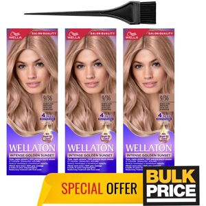 Wellaton 9/36 Rose Blonde Hair Color - Hair Type Wellaton 9/36 Rose Blonde Hair Color - Hair Type