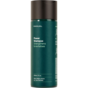 Does Not Apply Biotin, Saw Palmetto & Caffeine Hair Growth Shampoo For Men (200ml) – Natural F Does Not Apply Biotin, Saw Palmetto & Caffeine Hair Growth Shampoo For Men (200ml) – Natural F