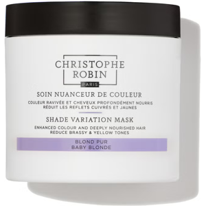 Christophe Robin Shade Variation Care - Blond Pur Baby Blonde (250ml) Christophe Robin Shade Variation Care - Blond Pur Baby Blonde (250ml)