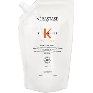 Kérastase Nutritive, Gentle Hydrating Shampoo For Dry Hair Kérastase Nutritive, Gentle Hydrating Shampoo For Dry Hair