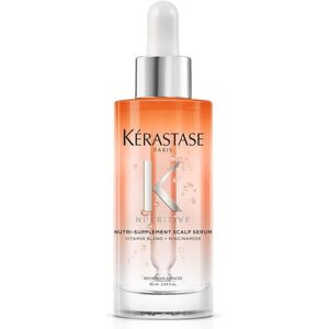 Kérastase Nutritive, Hydrating Scalp Serum For Dry Hair, With Niacinamide And Kérastase Nutritive, Hydrating Scalp Serum For Dry Hair, With Niacinamide And